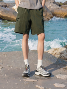 Semir | Quần Short Nam Mùa Hè Chức Năng Mát Mẻ