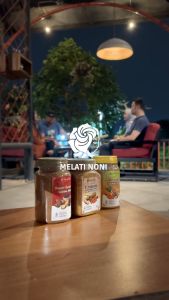 Jahe Merah Habbatussauda Gula Aren Bubuk Murni Super Bandrek Jamu Herbal Melati Noni Original 1 Kg