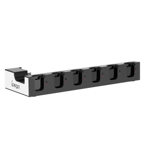 Charging Dock SW129 For Switch 1 Joy-consCharges up 6 Controller with LED Indication&1 USB 2.0Charger Dock Station for Switch