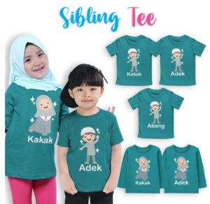 Kaos Family Couple: Memilih dan Menggunakan Kaos Keluarga Lengan Panjang & Pendek