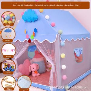 LIWAN | Kids Indoor Play Tent for Sleeping and Games