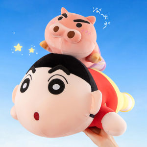 Đồ Chơi Búp Bê Nhồi Bông Lớn Cho Trẻ Em Búp Bê Ngủ Hình Con Hogs Hoạt Hình Cho Bé Gái Quà Tặng Sinh Nhật Đồ Chơi Nhồi Bông