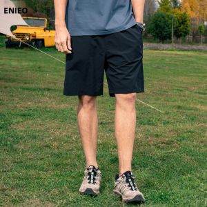 Enjeolon | Quần Short Mỏng Hơi Nhanh Cho Nam Mùa Hè