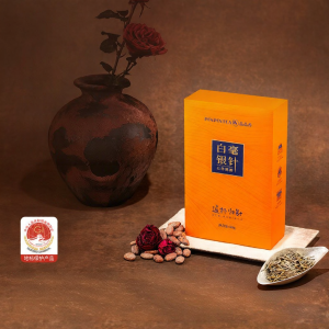 PINPINTEA | Aged 7 Year Top Grade White Silver Needle Tea 60g