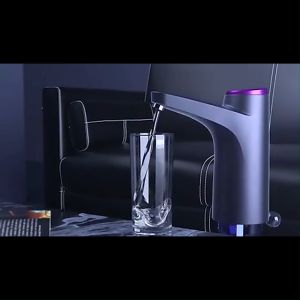 Automatic Drinking Water Pump Portable USB Wireless Electric Water Pump Bottle Dispenser Rechargeable Household Water Dispenser