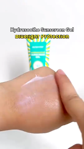 Azarine  Sunscreen Hydrasoothe Gel SP 45 PA++  | Aqua Sun Shield Serum SP 50 PA++ | Tone Up Mineral Sunscreen Serum SPF50 PA++++ | Mist | Hydramax-C | Cicamide Barrier | Calm My Acne SPF35 PA+++