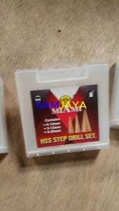 MATA BOR STEP SET 4-123-124-20 MIAMI