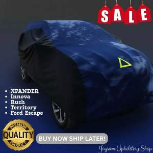 XPANDER Car Cover ( Water repellant)