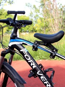 Ghế Trẻ Em Xe Đạp Leo Núi an Toàn Có Tay Cầm Phổ Thông Cho Trẻ Em Và Xe Đạp Đường Trường Xe Đạp Thể Thao Phụ Kiện Trang Bị