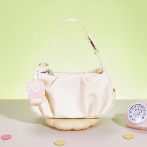 Miffy | Cloud Ruffle New Simple Business Casual Tote for Women