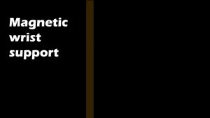 Magnetic Wrist Band With Thumb Hole 16 Magnets Tool Bag Screws Nail Nut Bolts Drill Bit Repair Tool Fixing Organizer Storage