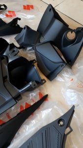 BODY SET KASAR SUZUKI ADDRESS ASLI ORIGINAL SUZUKI SGP