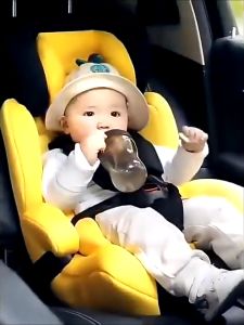 Removable portable reclinable seat Safety seat baby child car seat baby child 0-4-12 years