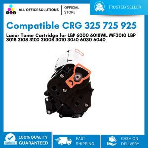 Compatible CRG 325 725 925 Laser Toner Cartridge: A Comprehensive Guide