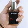 Parfum JAYROSSE GREY JAYROSSE PARFUM PRIA PEMIKAT WANITA PASANGAN PARFUM COWOK WANGI AROMA TAHAN LAMA. 