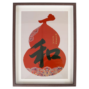 DINGFENGGE | Decorative Wall Art and Picture Frame Desk Decor