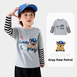 Paw Patrol | Long Sleeve T-Shirt for Girls Autumn Spring