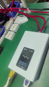 อินเวอร์เตอร์ไซน์เวฟ 3500w 5000w 6500W อินเวอร์เตอร์ไฟฟ้ากระแสตรง 12V 24V เป็น AC 220V ปิดกริด ตัวแปลงแบบพกพา หม้อแปลง