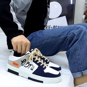 รองเท้า ผู้ชาย ฤดูใบไม้ร่วงใหม่ นักเรียนแนวโน้ม เฉพาะ ฤดูร้อน เกาหลี รองเท้า ผ้า ใบลำลอง