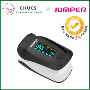 Máy đo nồng độ oxy Spo2 JUMPER JPD-500D