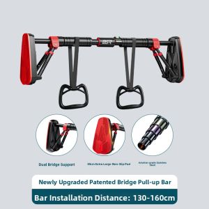 JNSTAR | Home No-drilling Installation Lumbar Health Exercise Indoor Pull-up Bar