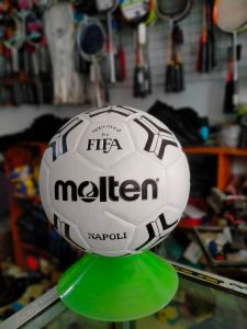 Bola Sepak Bola Kaki Size 5 Mikasa ( Bonus jaring pentil )