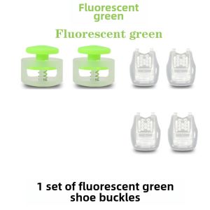 2024 Shoelace Buckle Kids Bean Bag Tie-Free Elastic Holder Buckle Accessories Mens Shoe Buckle Lace-up Handy Gadget