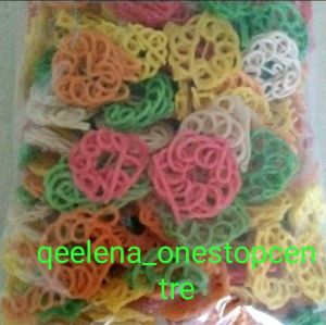 KEROPOK PALEMBANG KERING READY STOCK
