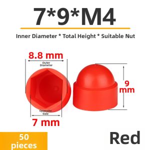 LANGSIMING | Protective Decorative Cap For Nuts and Bolts