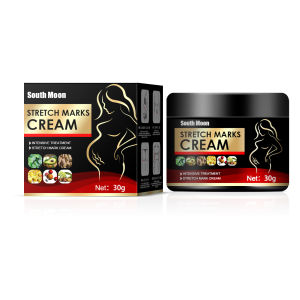 South Moon Natural Removes Stretch Mark Cream To Remove Postpartum Obesity Pregnant Women Repair Anti-Aging Anti-Winkles Firming Body Cream Repair Cream Pregnancy Lift Stretch Mark Remove Enhance Care Elasticity Firm Sagging Moisturizing Body Care(30g)