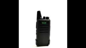 WLN KD-C1 5W Mini Pocket Size Portable Two-Way Radio 16CH Walkie Talkie Radio