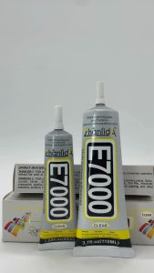 Magic photo E7000 Fabric Glue Multi-Purpose Adhesive Glue 50ML/110ML Clear Glue