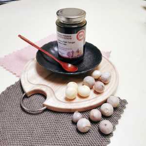 Madu asli bawang putih tunggal