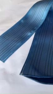 [Freeship+quà tặng 19k] Dây bọc cáp vải cẩu hàng bản 200 mm dài 1.5 m Hàn Quốc tại Máy cầm tay NTT dùng bảo vệ dây không bị cứa đứt