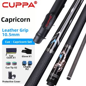 Cuppa | Carbon Fiber Pool Cue