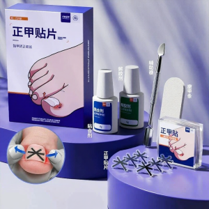 Ingrown Toenail Correction Sticker
