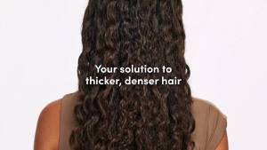 Coco & Eve Boost Therapy Tripeptide Hair Density Serum. For Thicker Fuller Hair. Anti-Hair Loss & Shedding Lightweight Scalp Treatment with Biotin & Caffeine for Volume & Restoration (2.03 Fl Oz)