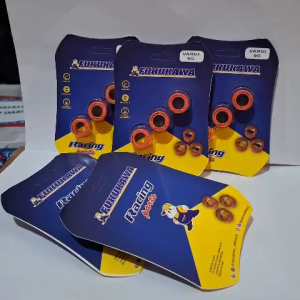 ROLLER RACING / ROLLER VARIO 9 GRAM (isi 3pcs) - FUKUKAWA