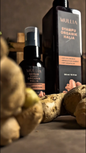 [NATUREAL] Onion Hair Shampoo – Anti Gugur & Rawat Kulit Kepala | Organik Onion Scalp Therapy 400ml