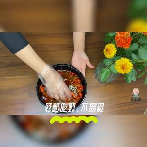 200PCS Disposable PE Gloves Hygienic Restaurant Food Grade Plastic Hand Glove Sarung Tangan Pakai Buang 一次性手套 一次性手套