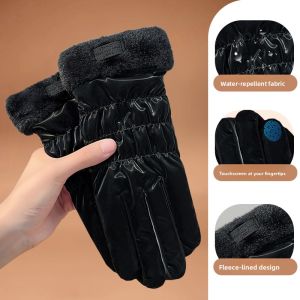 JIFANPAUL | Thick Thermal Touchscreen Friendly Womens Gloves