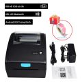 Máy In Nhãn Nhiệt HZTZ 80mm, Máy Dán Mã Vạch, Mã QR, Kết Nối USB Bluetooth, Dùng Cho Thương Mại H-Z851. 