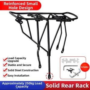Mountain Bike Carry Seat and Rack