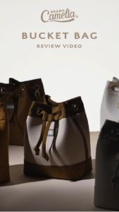 Túi CAMELIA BRAND® Bucket Bag