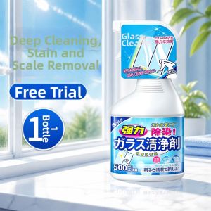 PISSA | Strong Stain Removal Glass Cleaner
