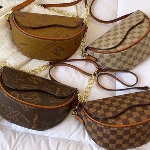 Tas Selempang TP 736 - Tas Bahu Wanita Terbaru - New Collection - Korea Style - Bahan Kuat dan Tebal