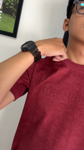 RBJ T-Shirt Cotton Premium Full Print Pria 252005