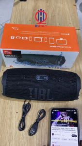 Loa Bluetooth Charge 5 Đời Mới Bass Mạnh Âm Thanh Lớn Cực Đỉnh Bluetooth 5.2 Thiết Kế Cực Đẹp Bh 12 Tháng-H2Pro Tech