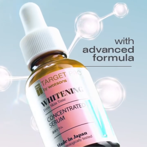 TARGET PRO Whitening Serum 30ml