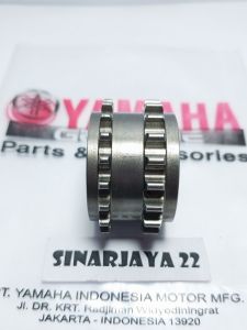 Gear gigi kruk as sintrik keteng yamaha Xmax 250 original BG06